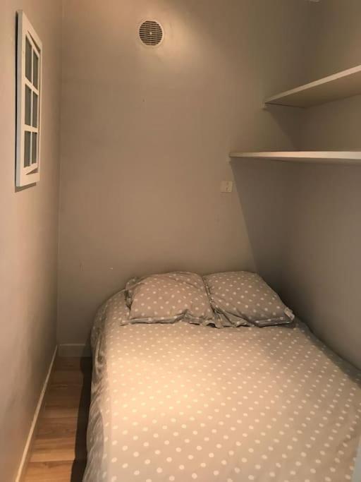 Chez-Sixtine Lägenhet Albon Exteriör bild