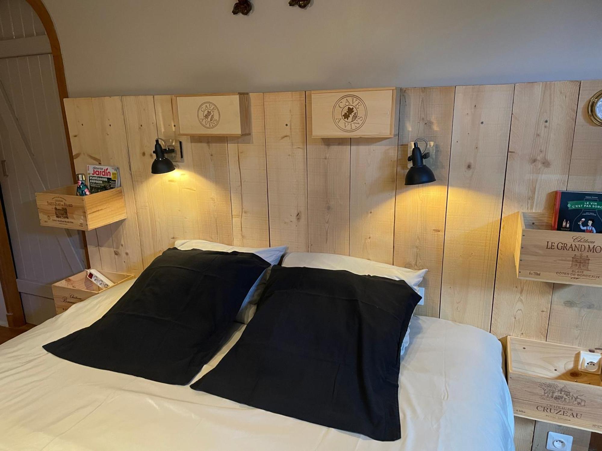 Chez-Sixtine Lägenhet Albon Exteriör bild