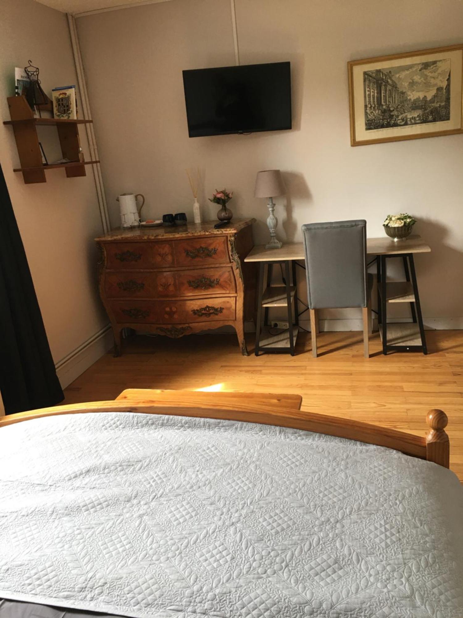 Chez-Sixtine Lägenhet Albon Exteriör bild