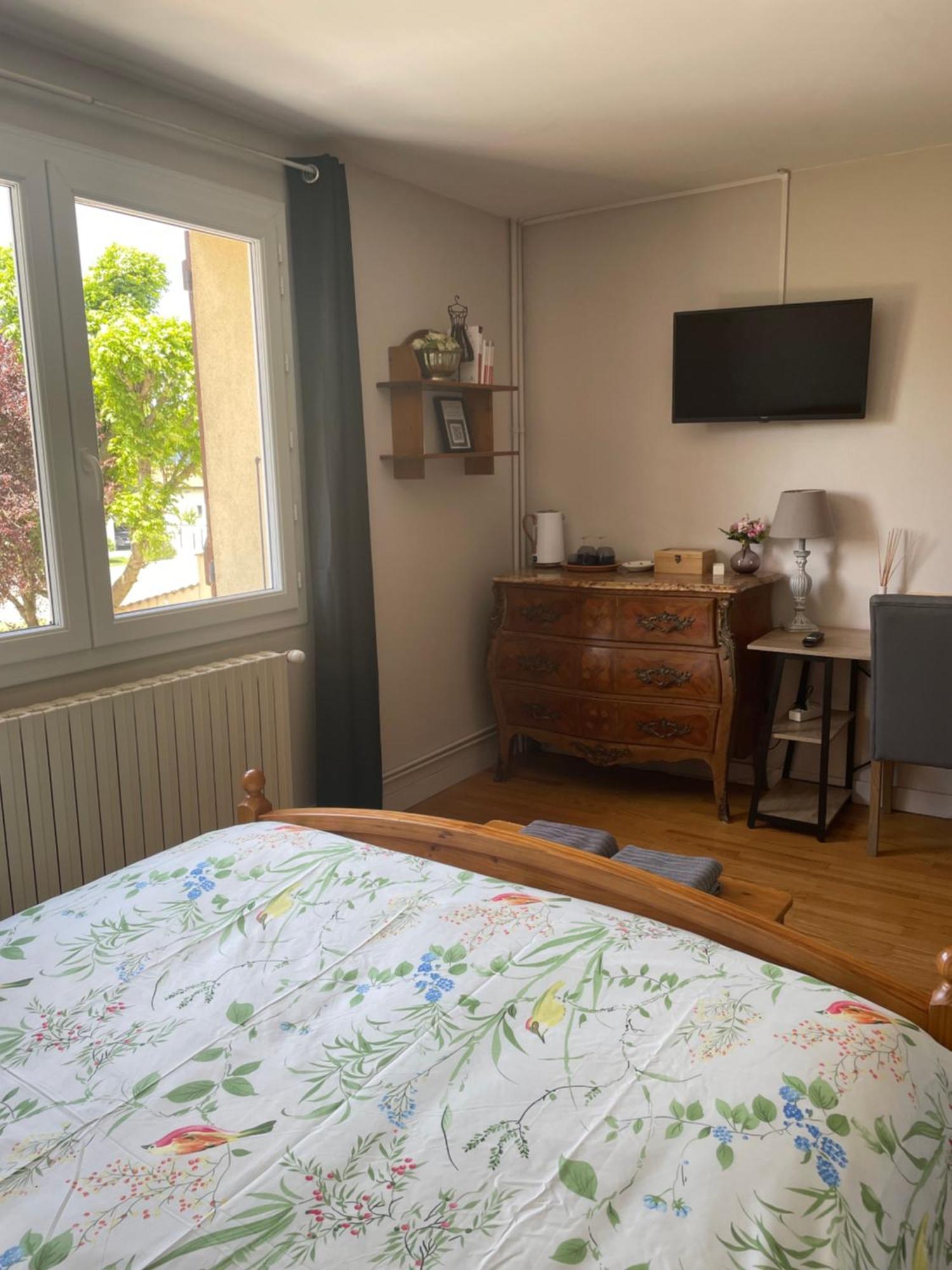 Chez-Sixtine Lägenhet Albon Exteriör bild